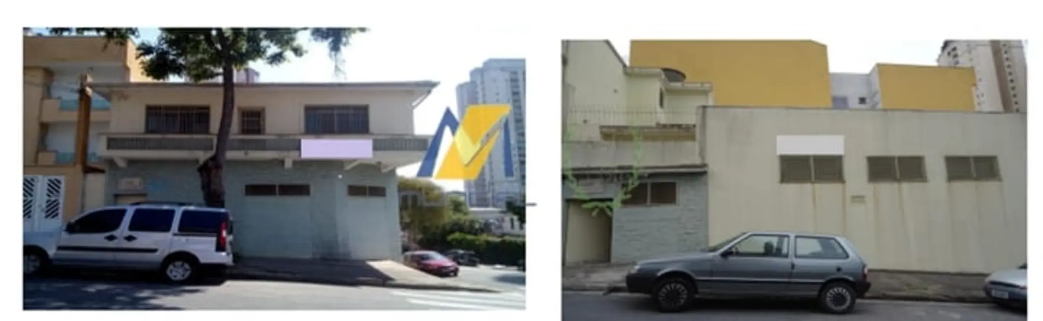 Foto 1 de Sala Comercial à venda, 532m2 em Vila Pires, Santo Andre - SP