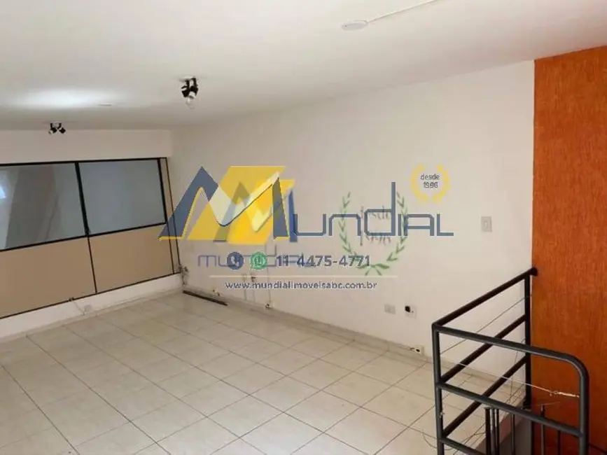 Sala Comercial para alugar, 240m2 em Centro, Santo Andre - SP - imagem 9 Foto 9 de Sala Comercial para alugar, 240m2 em Centro, Santo Andre - SP