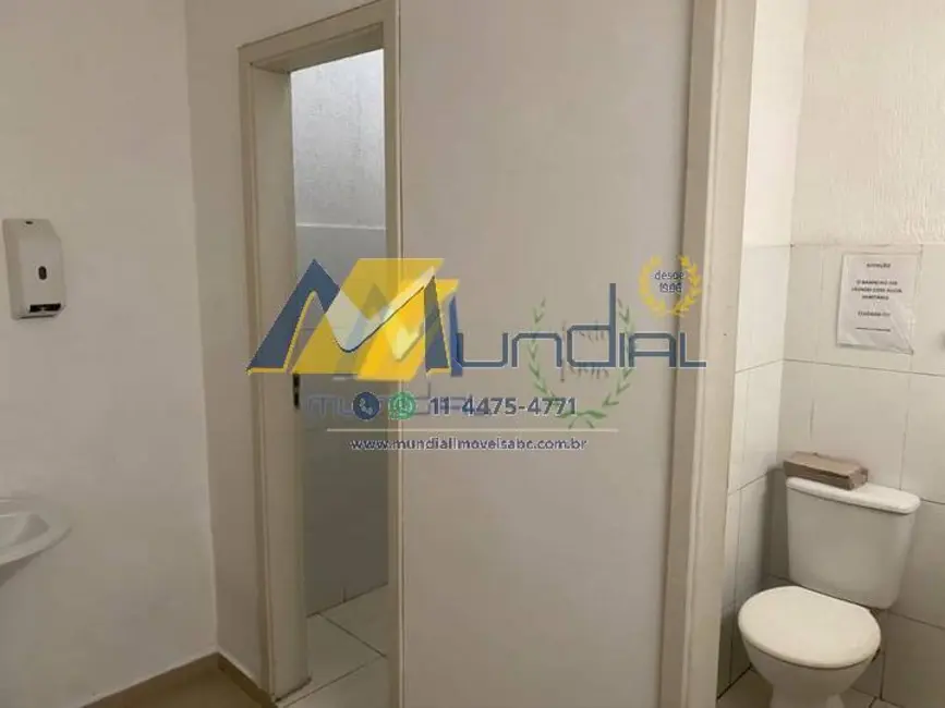 Sala Comercial para alugar, 240m2 em Centro, Santo Andre - SP - imagem 5 Foto 5 de Sala Comercial para alugar, 240m2 em Centro, Santo Andre - SP
