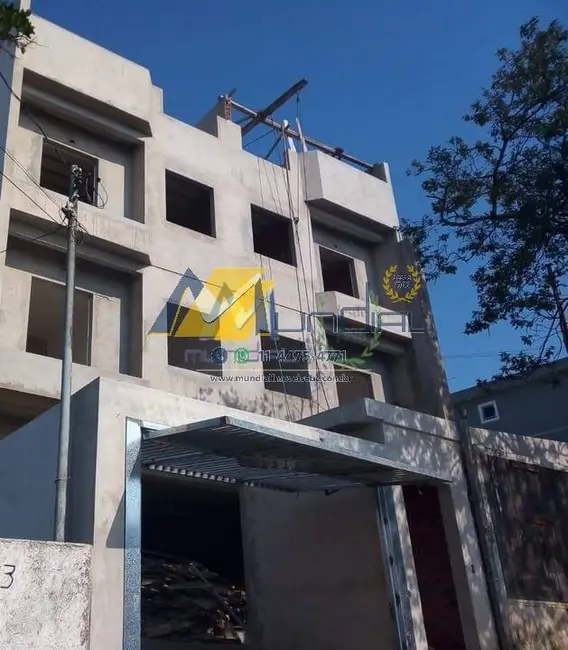 Foto 5 de Apartamento com 2 quartos à venda, 45m2 em Cidade São Jorge, Santo Andre - SP