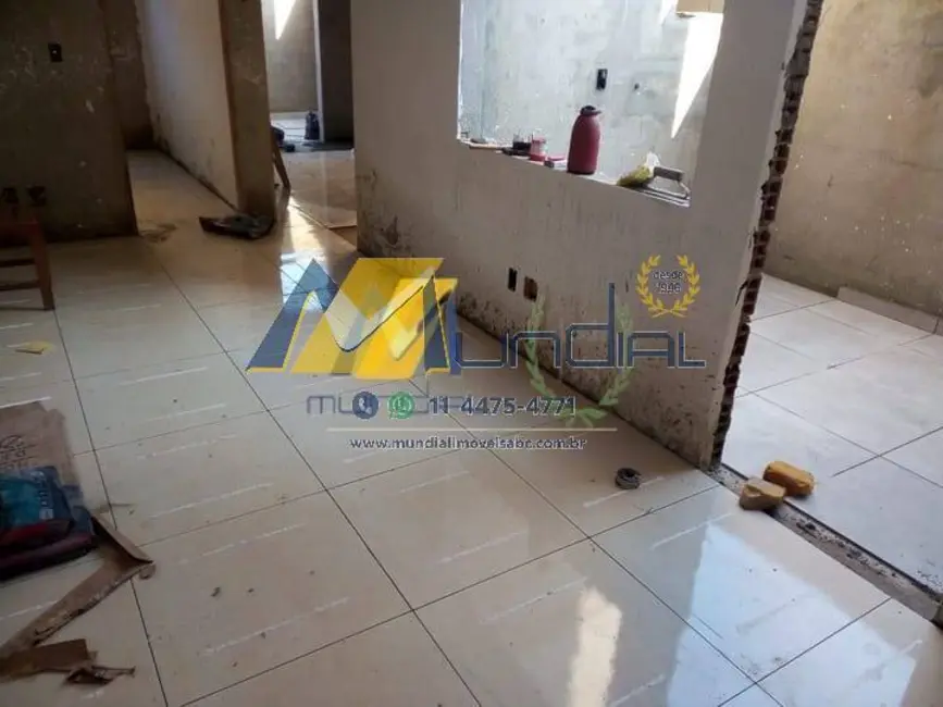 Foto 4 de Apartamento com 2 quartos à venda, 45m2 em Cidade São Jorge, Santo Andre - SP