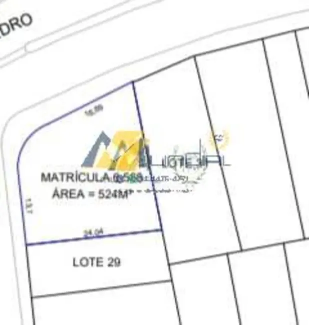 Terreno / Lote para alugar, 214m2 em Jabaquara, São Paulo - SP - imagem 6 Foto 6 de Terreno / Lote para alugar, 214m2 em Jabaquara, São Paulo - SP