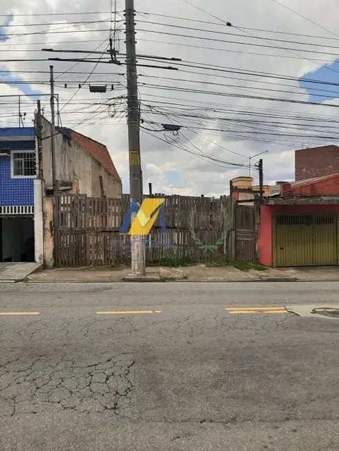 Foto 1 de Terreno / Lote para alugar, 230m2 em Parque Oratório, Santo Andre - SP