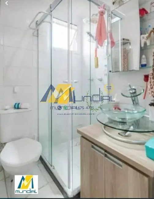 Apartamento com 2 quartos à venda, 45m2 em Jardim Utinga, Santo Andre - SP - imagem 8 Foto 8 de Apartamento com 2 quartos à venda, 45m2 em Jardim Utinga, Santo Andre - SP
