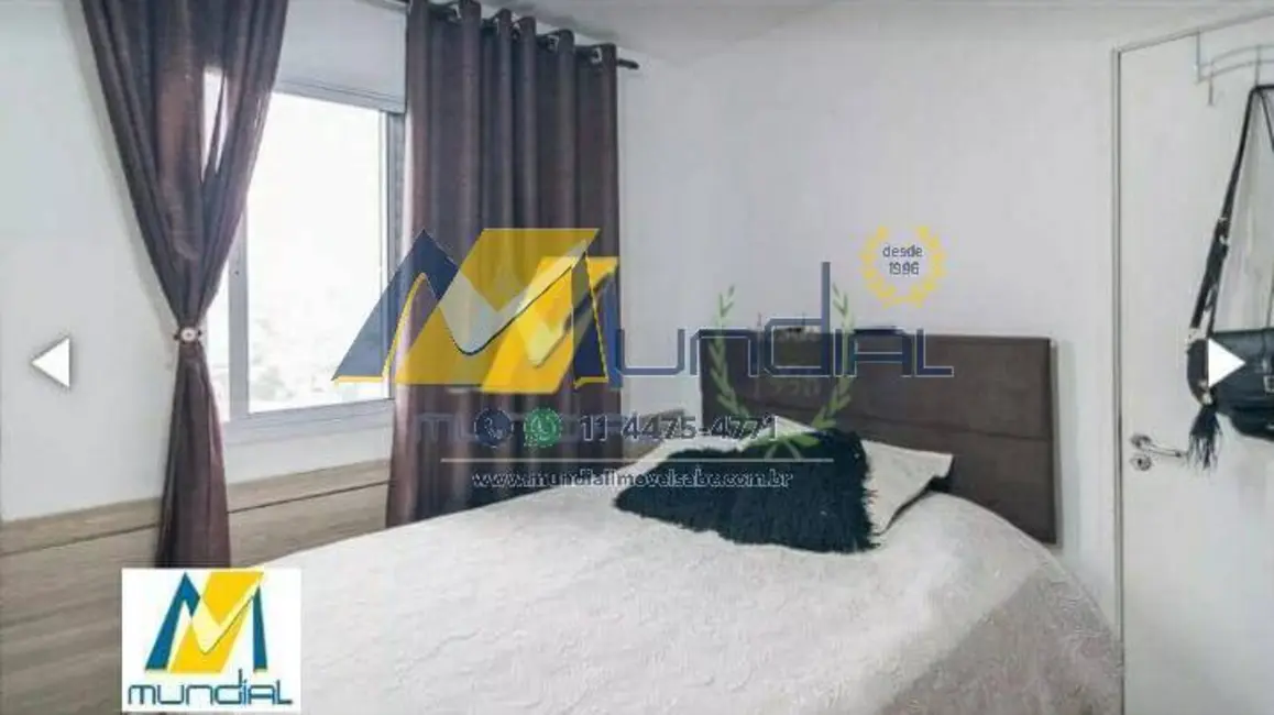 Apartamento com 2 quartos à venda, 45m2 em Jardim Utinga, Santo Andre - SP - imagem 5 Foto 5 de Apartamento com 2 quartos à venda, 45m2 em Jardim Utinga, Santo Andre - SP