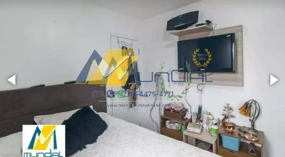Apartamento com 2 quartos à venda, 45m2 em Jardim Utinga, Santo Andre - SP - imagem 6 Foto 6 de Apartamento com 2 quartos à venda, 45m2 em Jardim Utinga, Santo Andre - SP