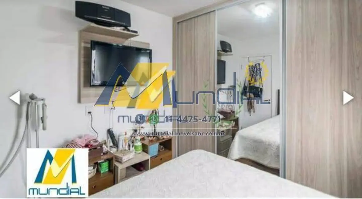 Apartamento com 2 quartos à venda, 45m2 em Jardim Utinga, Santo Andre - SP - imagem 4 Foto 4 de Apartamento com 2 quartos à venda, 45m2 em Jardim Utinga, Santo Andre - SP