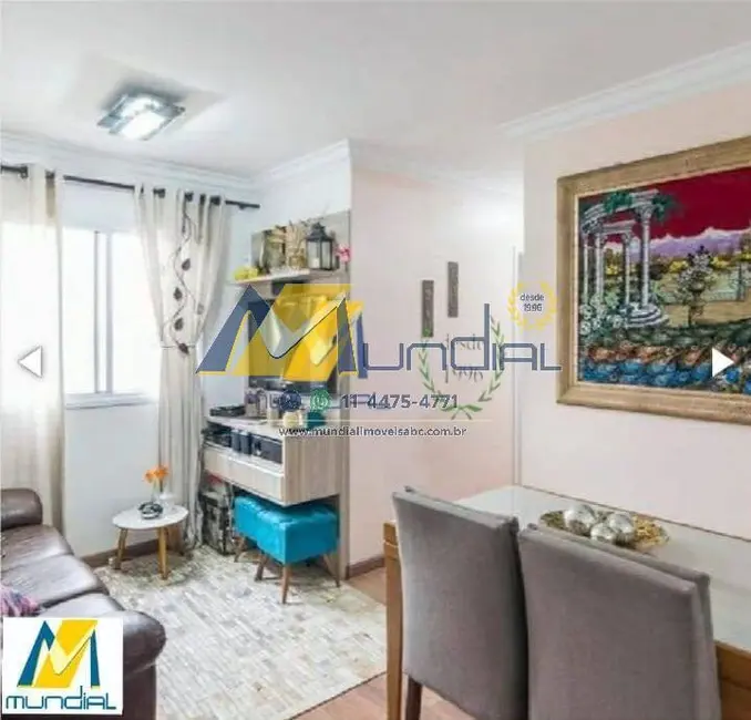 Apartamento com 2 quartos à venda, 45m2 em Jardim Utinga, Santo Andre - SP - imagem 7 Foto 7 de Apartamento com 2 quartos à venda, 45m2 em Jardim Utinga, Santo Andre - SP