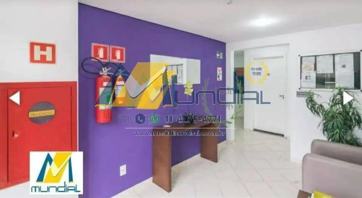 Apartamento com 2 quartos à venda, 45m2 em Jardim Utinga, Santo Andre - SP - imagem 2 Foto 2 de Apartamento com 2 quartos à venda, 45m2 em Jardim Utinga, Santo Andre - SP