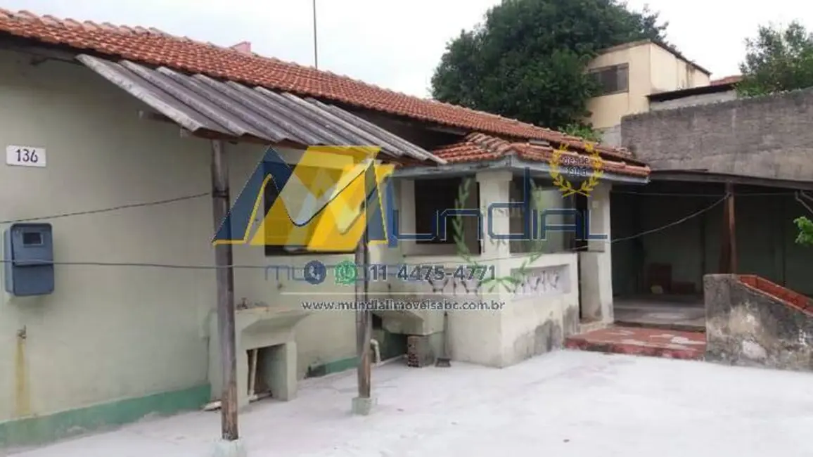 Foto 5 de Terreno / Lote à venda, 275m2 em Vila Helena, Santo Andre - SP