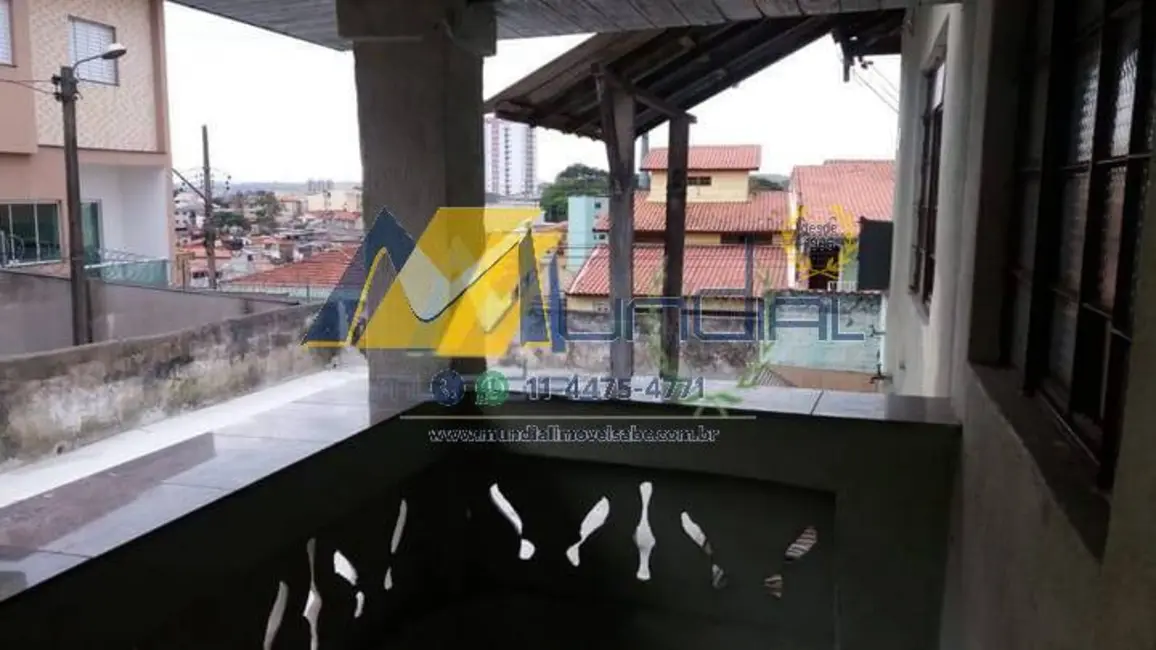Foto 3 de Terreno / Lote à venda, 275m2 em Vila Helena, Santo Andre - SP