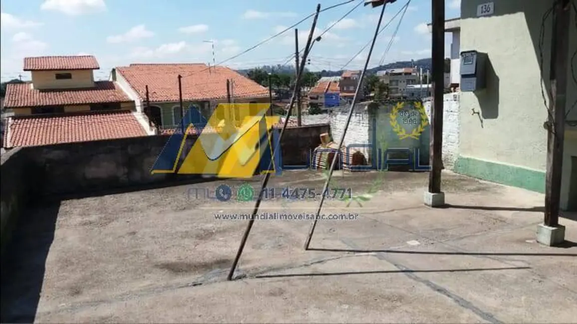 Foto 4 de Terreno / Lote à venda, 275m2 em Vila Helena, Santo Andre - SP