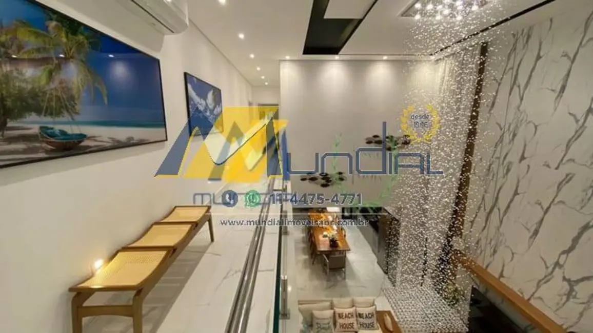 Foto 3 de Casa com 6 quartos à venda, 470m2 em Riviera de São Lourenço, Bertioga - SP