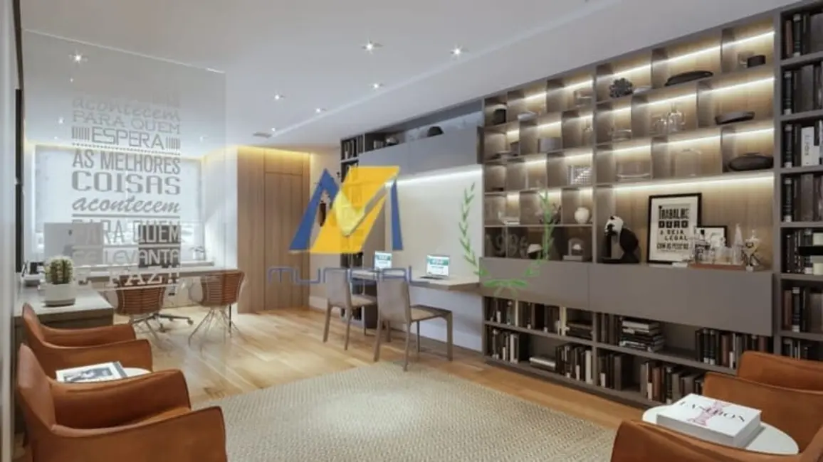Foto 3 de Sala Comercial à venda, 30m2 em Parque Jaçatuba, Santo Andre - SP