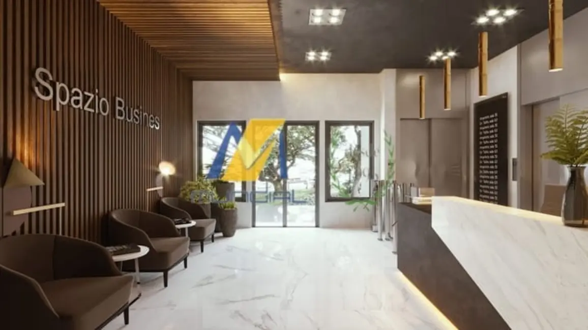 Foto 4 de Sala Comercial à venda, 30m2 em Parque Jaçatuba, Santo Andre - SP