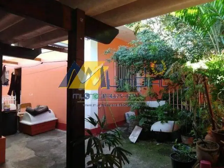 Foto 3 de Terreno / Lote à venda, 245m2 em Jardim Utinga, Santo Andre - SP