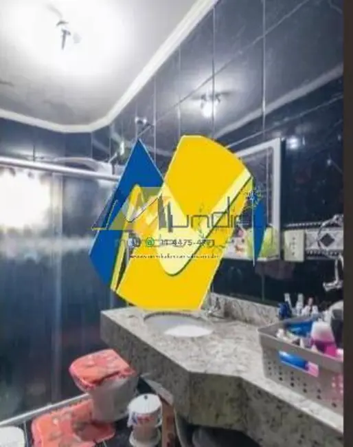 Foto 9 de Sobrado com 3 quartos à venda em Jardim Las Vegas, Santo Andre - SP