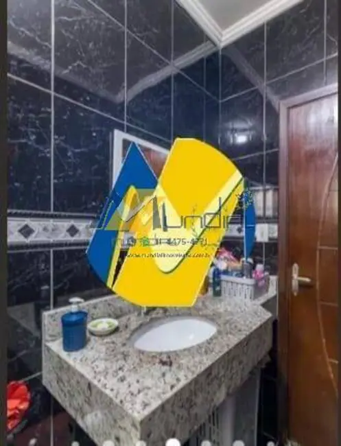 Foto 8 de Sobrado com 3 quartos à venda em Jardim Las Vegas, Santo Andre - SP