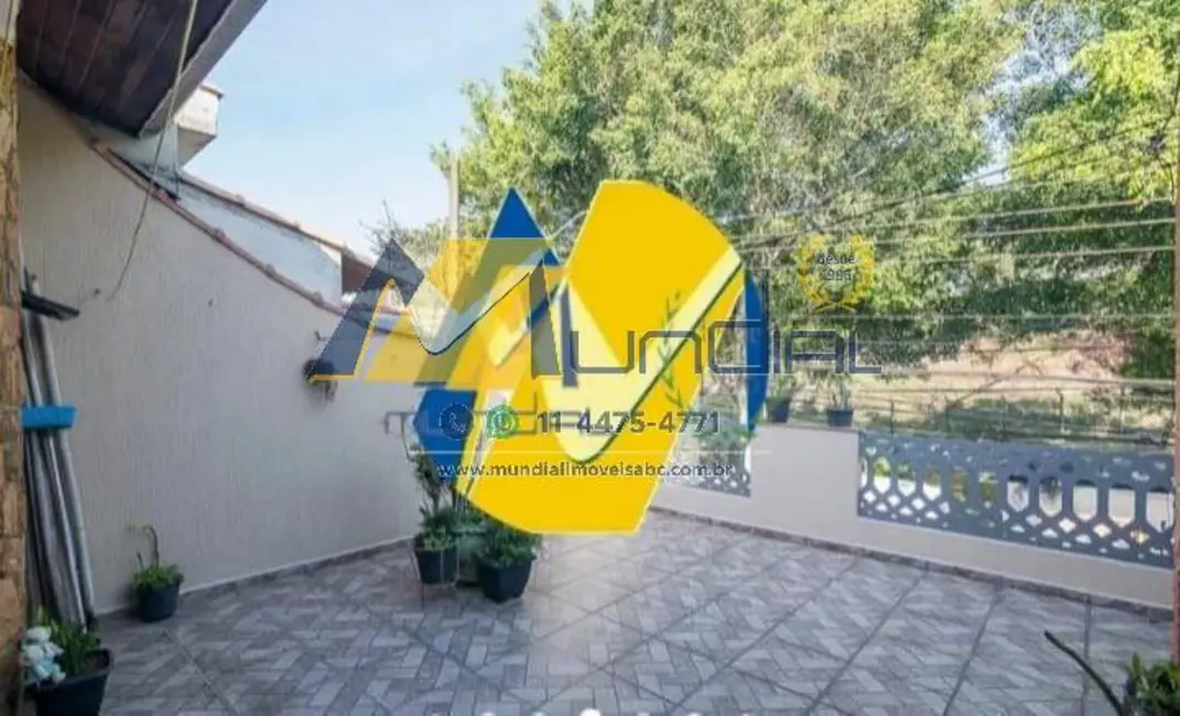 Foto 6 de Sobrado com 3 quartos à venda em Jardim Las Vegas, Santo Andre - SP
