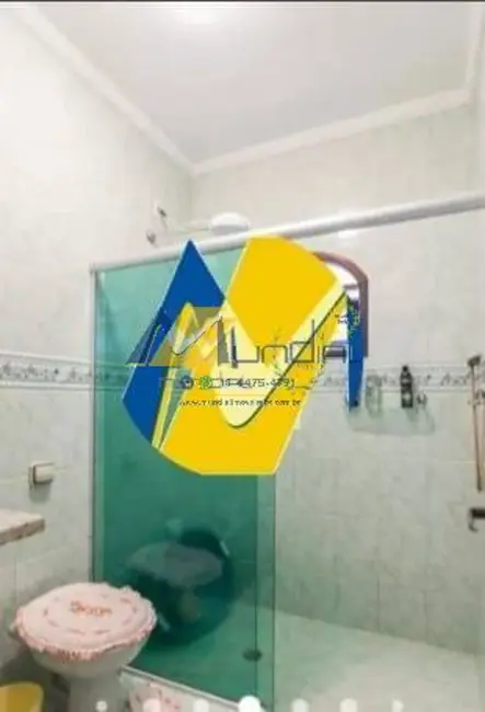 Foto 4 de Sobrado com 3 quartos à venda em Jardim Las Vegas, Santo Andre - SP