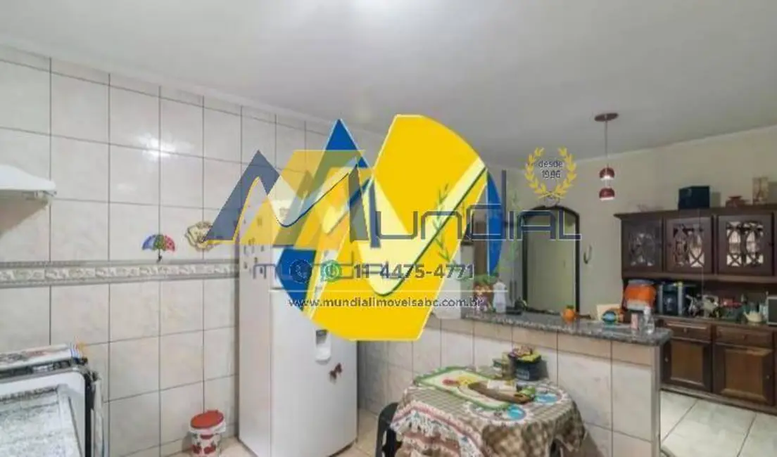Foto 3 de Sobrado com 3 quartos à venda em Jardim Las Vegas, Santo Andre - SP