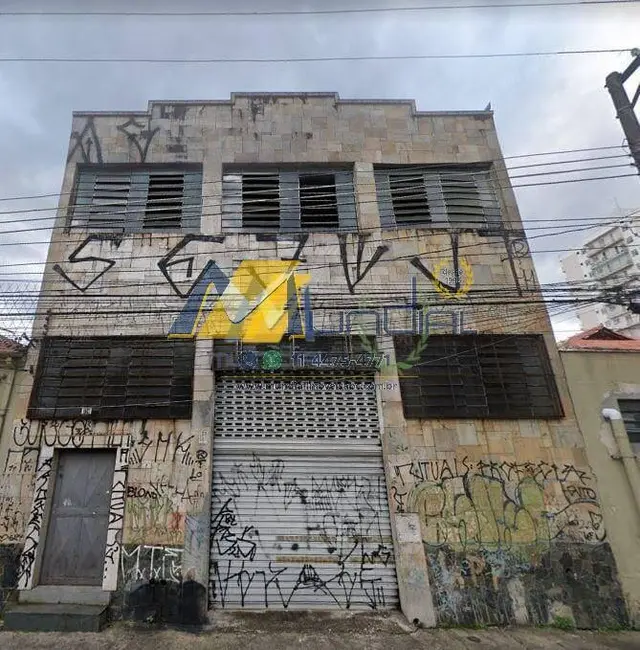 Foto 1 de Sala Comercial para alugar, 700m2 em Cambuci, São Paulo - SP