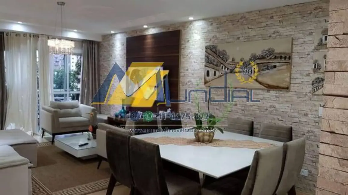 Foto 3 de Apartamento com 3 quartos à venda, 134m2 em Rudge Ramos, Sao Bernardo Do Campo - SP