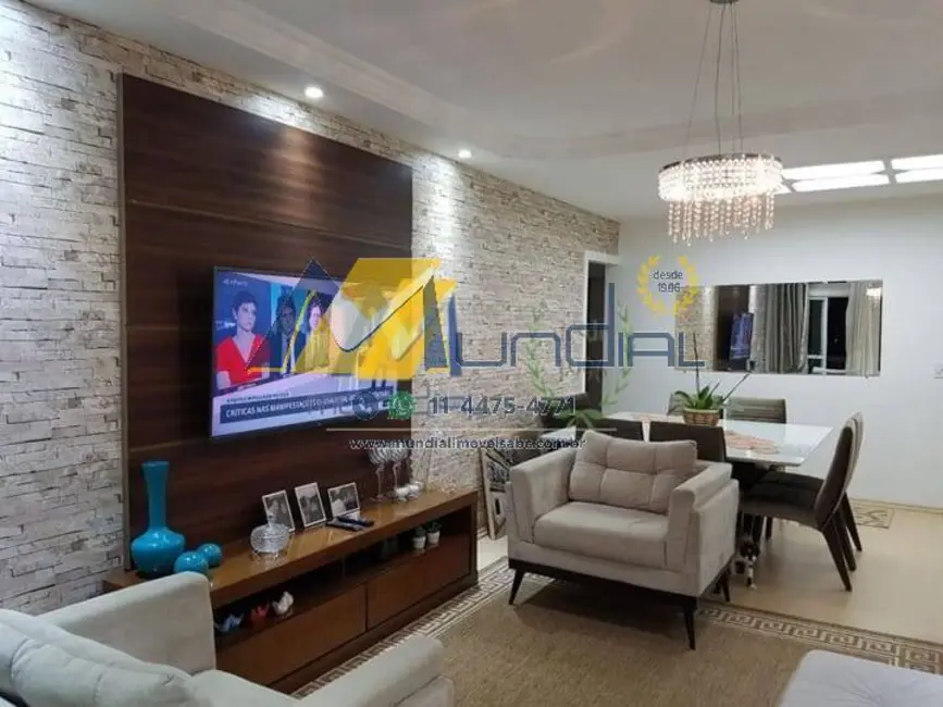 Foto 4 de Apartamento com 3 quartos à venda, 134m2 em Rudge Ramos, Sao Bernardo Do Campo - SP