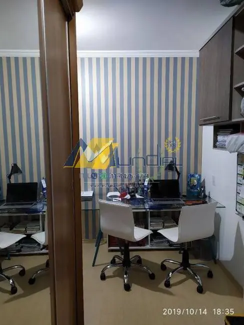 Foto 8 de Apartamento com 3 quartos à venda, 134m2 em Rudge Ramos, Sao Bernardo Do Campo - SP