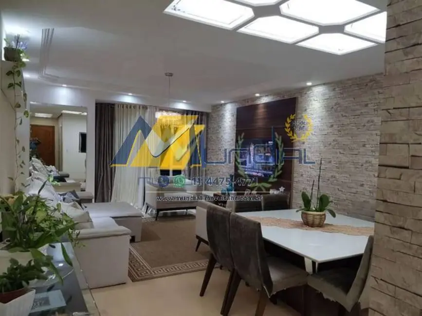 Foto 2 de Apartamento com 3 quartos à venda, 134m2 em Rudge Ramos, Sao Bernardo Do Campo - SP