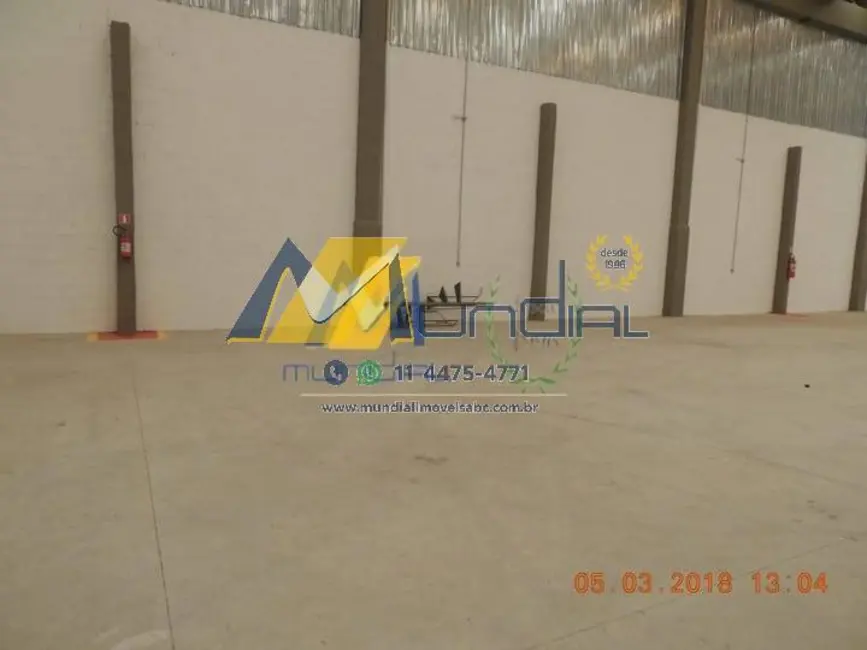 Sala Comercial à venda, 1350m2 em Loteamento Industrial Coral, Maua - SP - imagem 2 Foto 2 de Sala Comercial à venda, 1350m2 em Loteamento Industrial Coral, Maua - SP