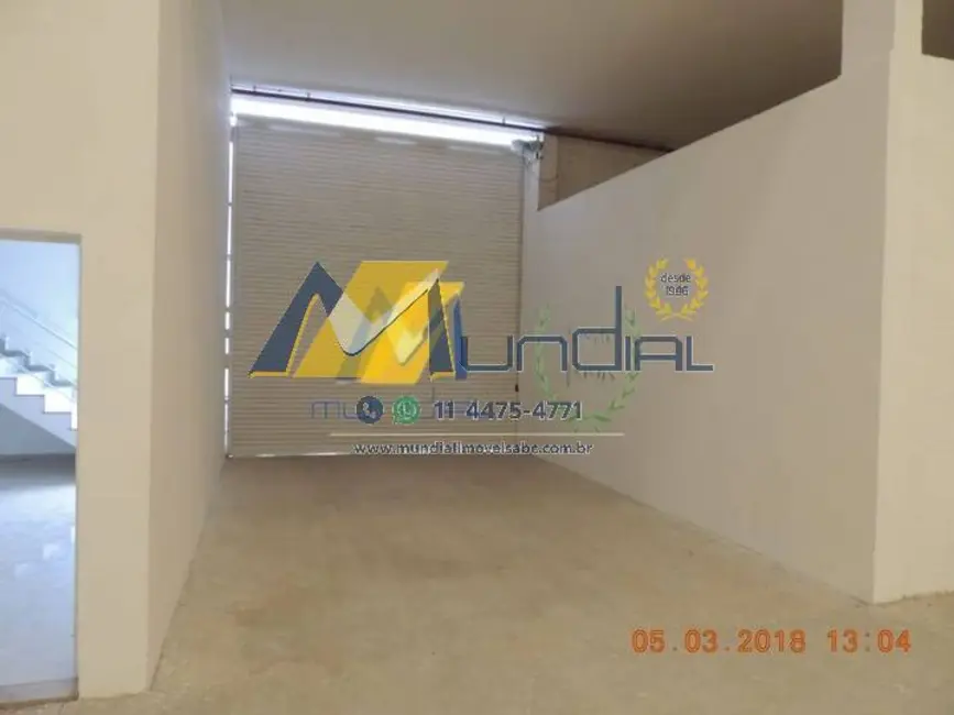Sala Comercial à venda, 1350m2 em Loteamento Industrial Coral, Maua - SP - imagem 4 Foto 4 de Sala Comercial à venda, 1350m2 em Loteamento Industrial Coral, Maua - SP