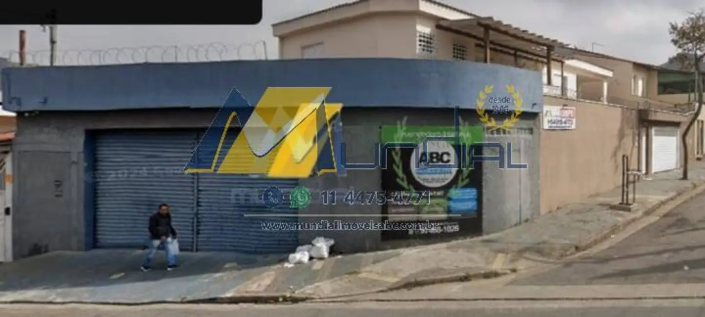Foto 1 de Casa com 3 quartos à venda em Parque Oratório, Santo Andre - SP