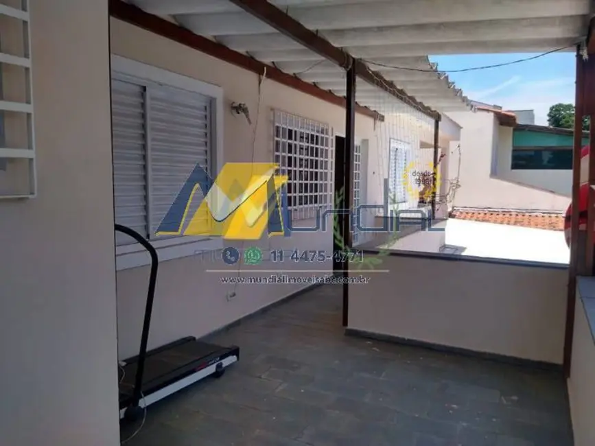 Foto 5 de Casa com 3 quartos à venda em Parque Oratório, Santo Andre - SP