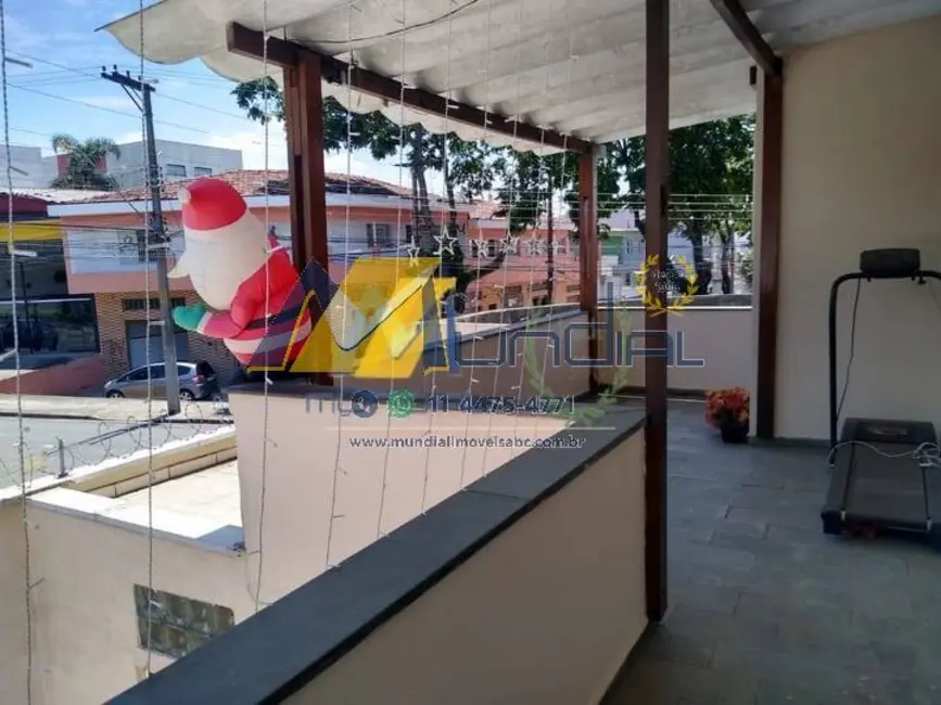 Foto 3 de Casa com 3 quartos à venda em Parque Oratório, Santo Andre - SP