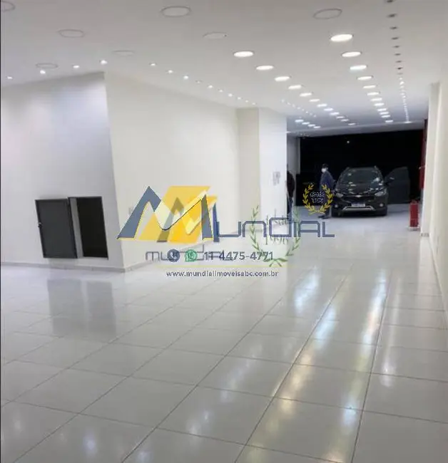 Foto 7 de Sala Comercial para alugar, 870m2 em Centro, Sao Bernardo Do Campo - SP