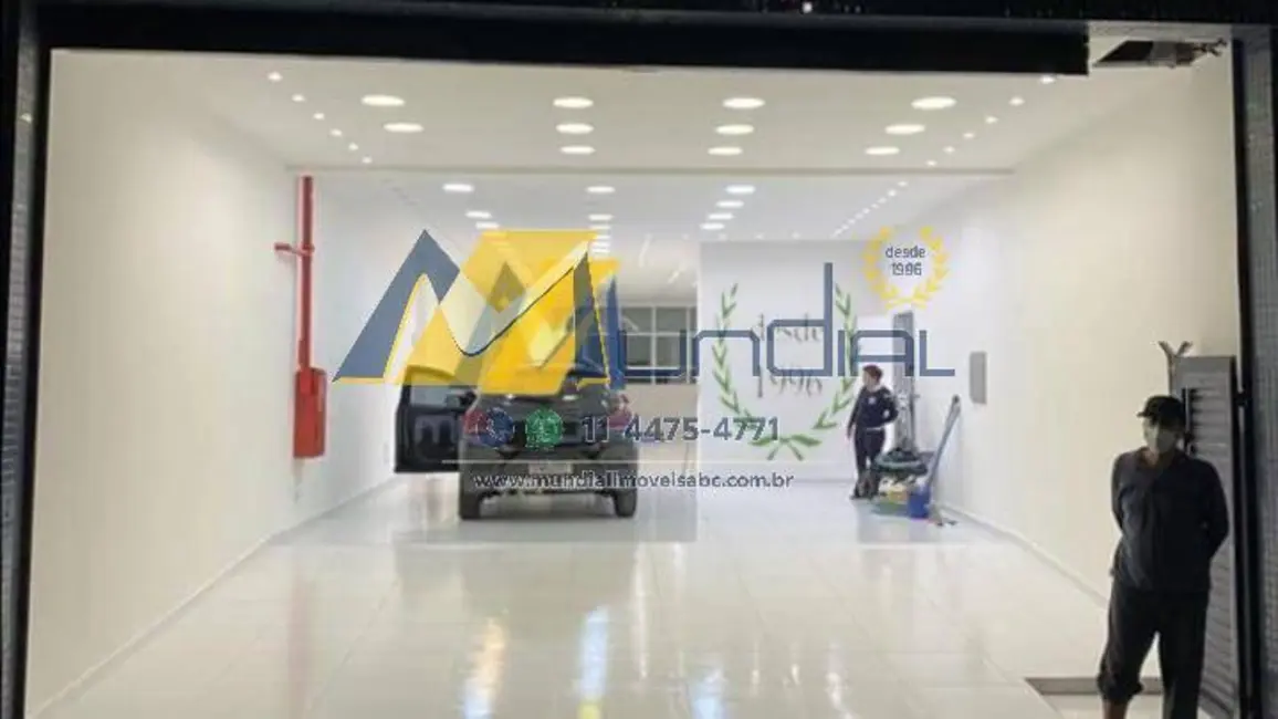 Foto 4 de Sala Comercial para alugar, 870m2 em Centro, Sao Bernardo Do Campo - SP