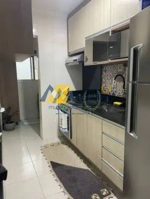 Foto 6 de Apartamento com 2 quartos à venda, 50m2 em Vila Príncipe de Gales, Santo Andre - SP
