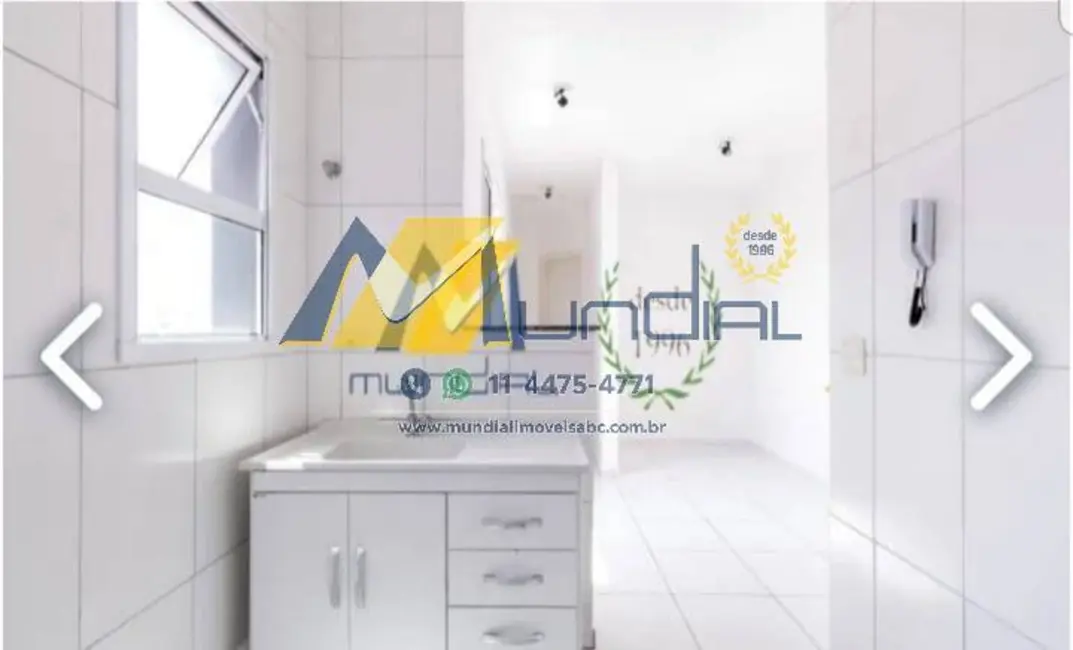 Foto 3 de Apartamento com 2 quartos à venda, 76m2 em Vila Príncipe de Gales, Santo Andre - SP