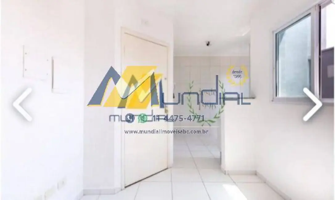 Foto 1 de Apartamento com 2 quartos à venda, 76m2 em Vila Príncipe de Gales, Santo Andre - SP