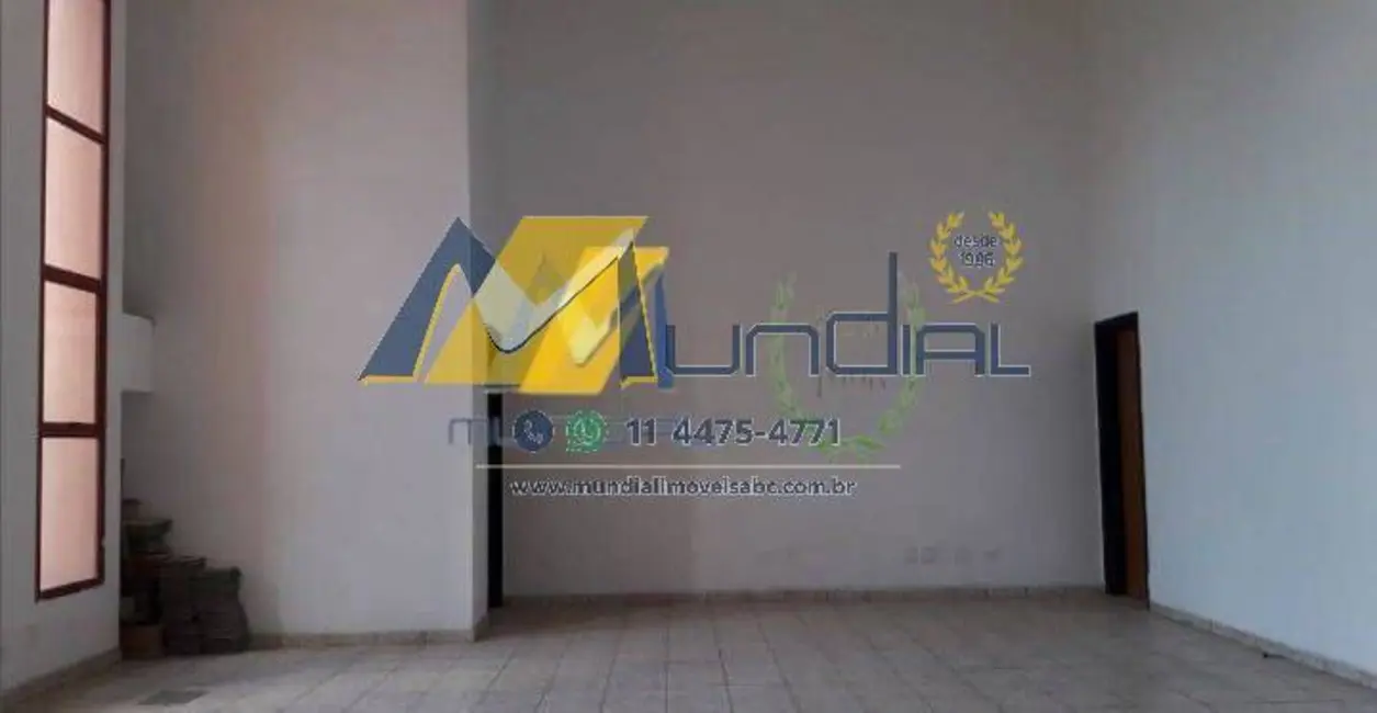 Foto 5 de Sala Comercial à venda, 118m2 em Vila Alto de Santo André, Santo Andre - SP