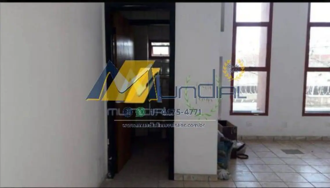 Foto 6 de Sala Comercial à venda, 118m2 em Vila Alto de Santo André, Santo Andre - SP