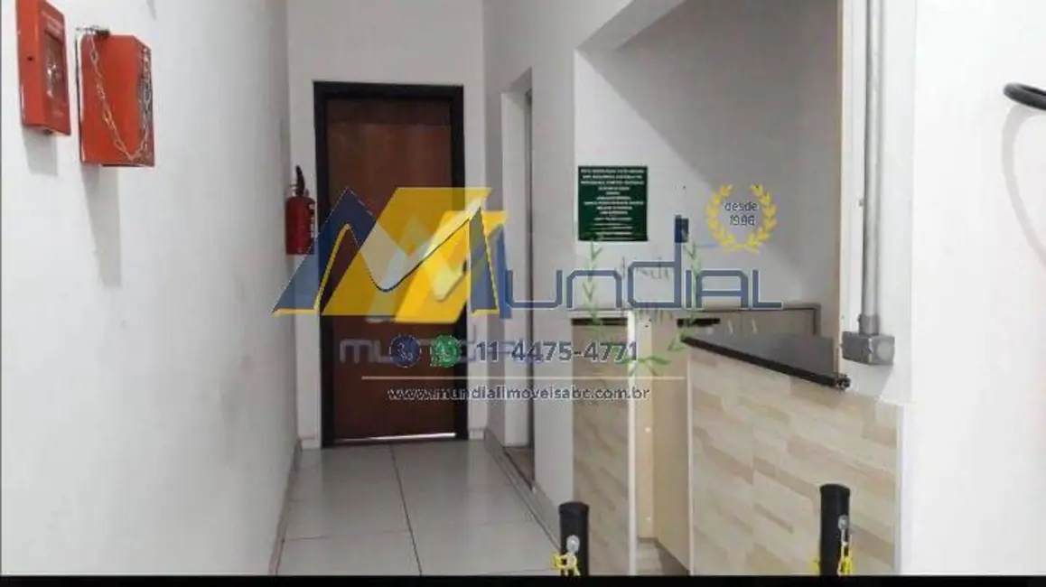 Foto 1 de Sala Comercial à venda, 118m2 em Vila Alto de Santo André, Santo Andre - SP