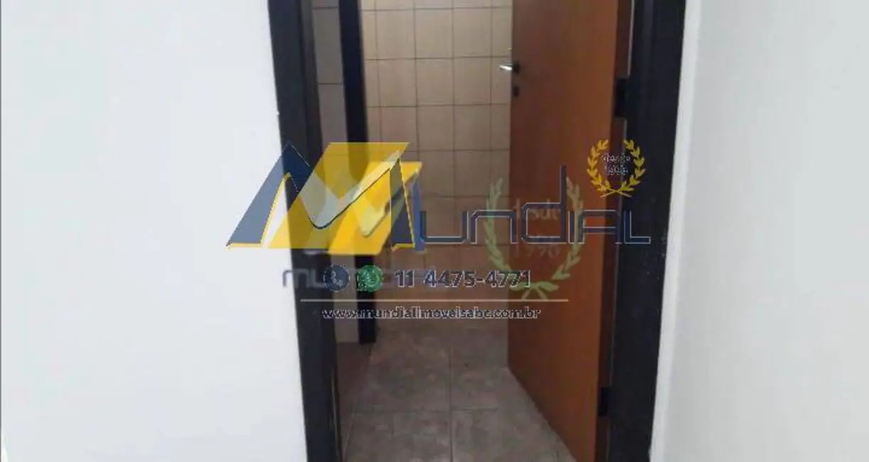 Foto 7 de Sala Comercial à venda, 118m2 em Vila Alto de Santo André, Santo Andre - SP