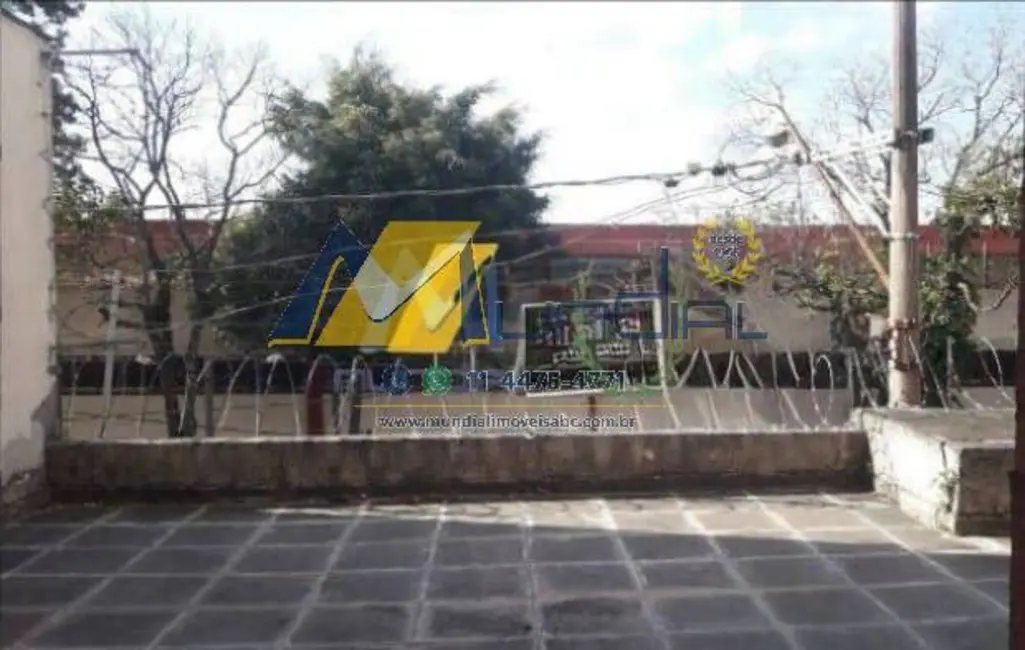 Foto 3 de Sala Comercial à venda, 118m2 em Vila Alto de Santo André, Santo Andre - SP