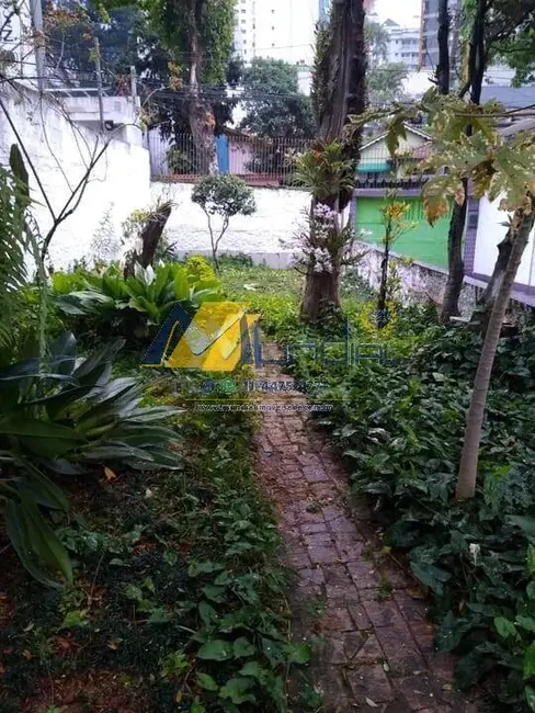 Terreno / Lote à venda, 199m2 em Jardim, Santo Andre - SP - imagem 4 Foto 4 de Terreno / Lote à venda, 199m2 em Jardim, Santo Andre - SP