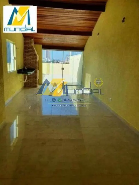 Foto 2 de Apartamento com 3 quartos à venda, 140m2 em Vila Curuçá, Santo Andre - SP