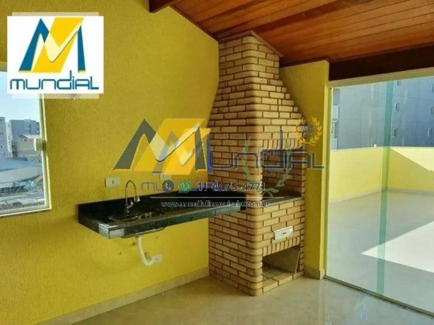 Foto 3 de Apartamento com 3 quartos à venda, 140m2 em Vila Curuçá, Santo Andre - SP