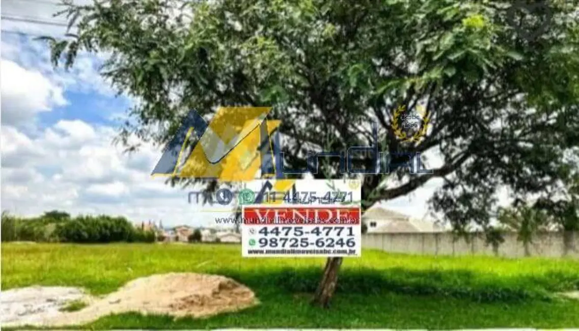Foto 1 de Terreno / Lote à venda, 1500m2 em Parque Village Castelo, Itu - SP