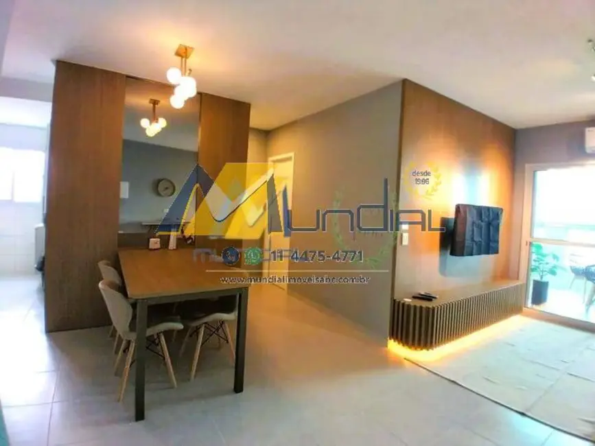 Foto 9 de Apartamento com 2 quartos à venda, 77m2 em Mongagua - SP